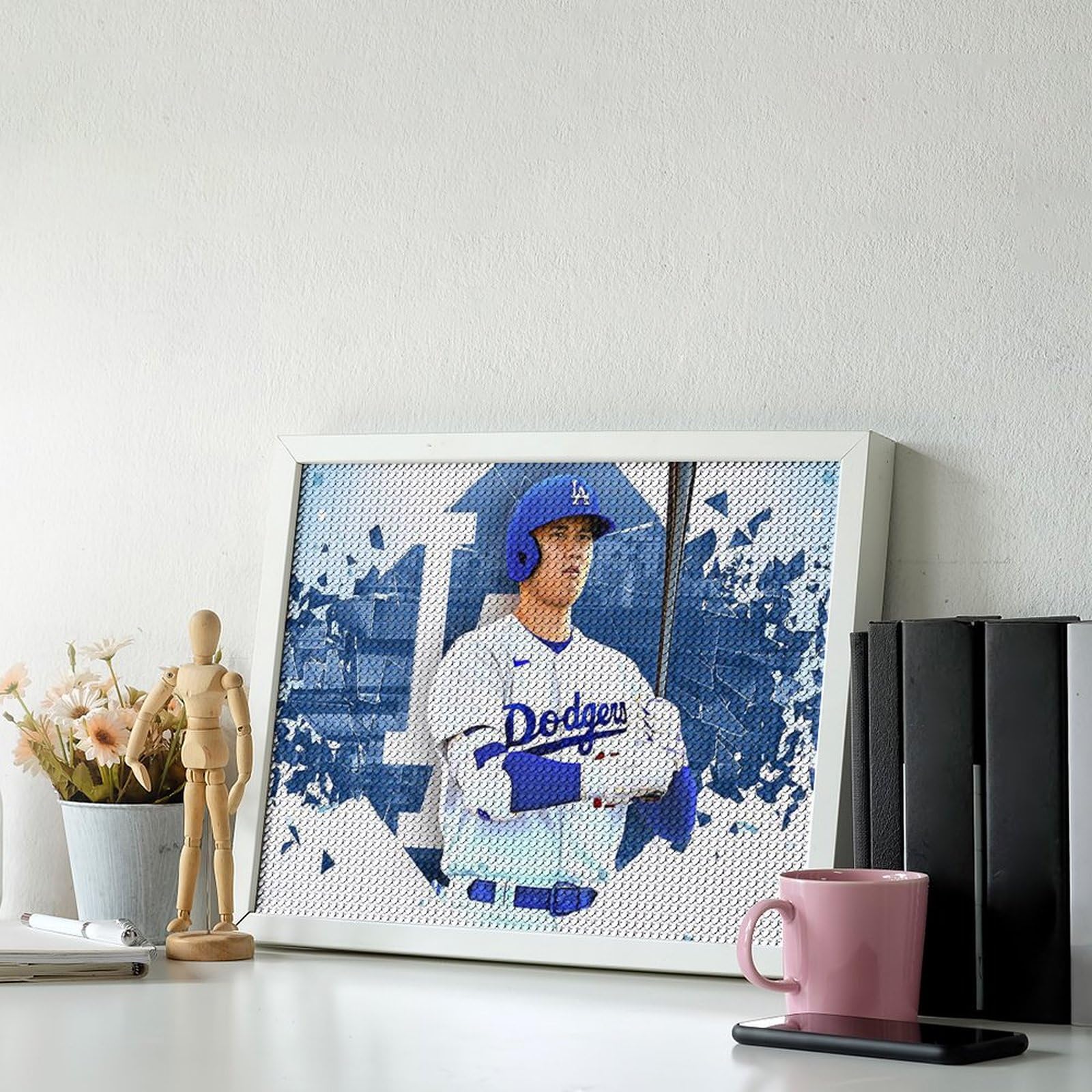 Amazon.co.jp: 大谷翔平 (46) ダイヤモンドペインティング DIY 手作り